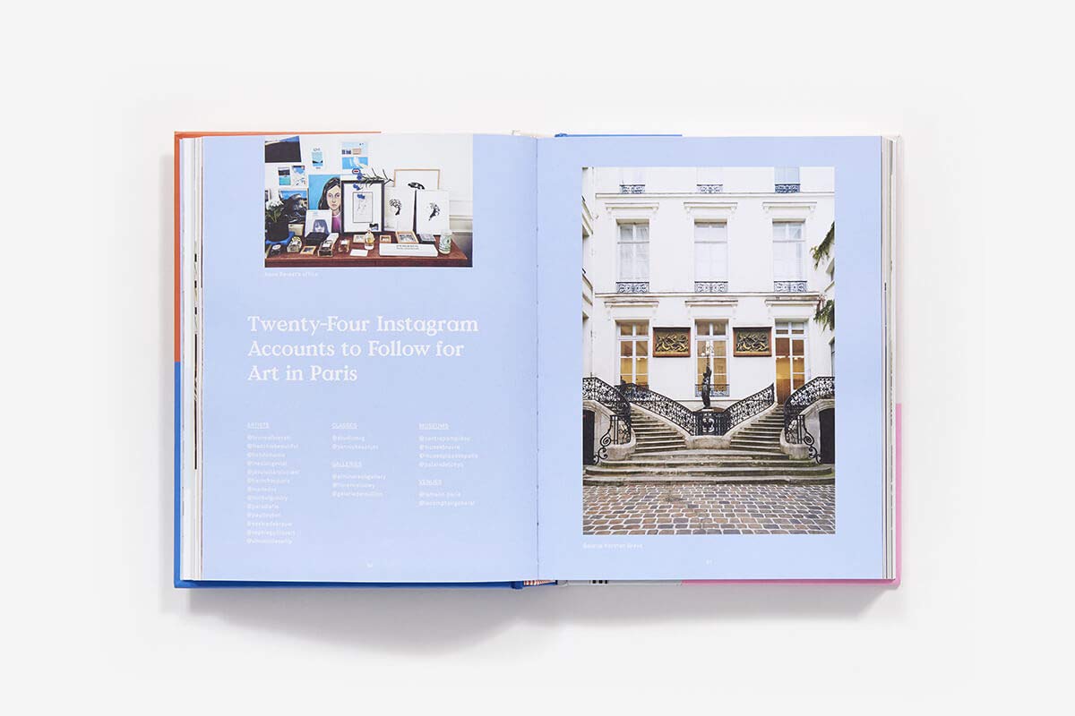 Paris by Design: An Inspired Guide to the City's Creative Side