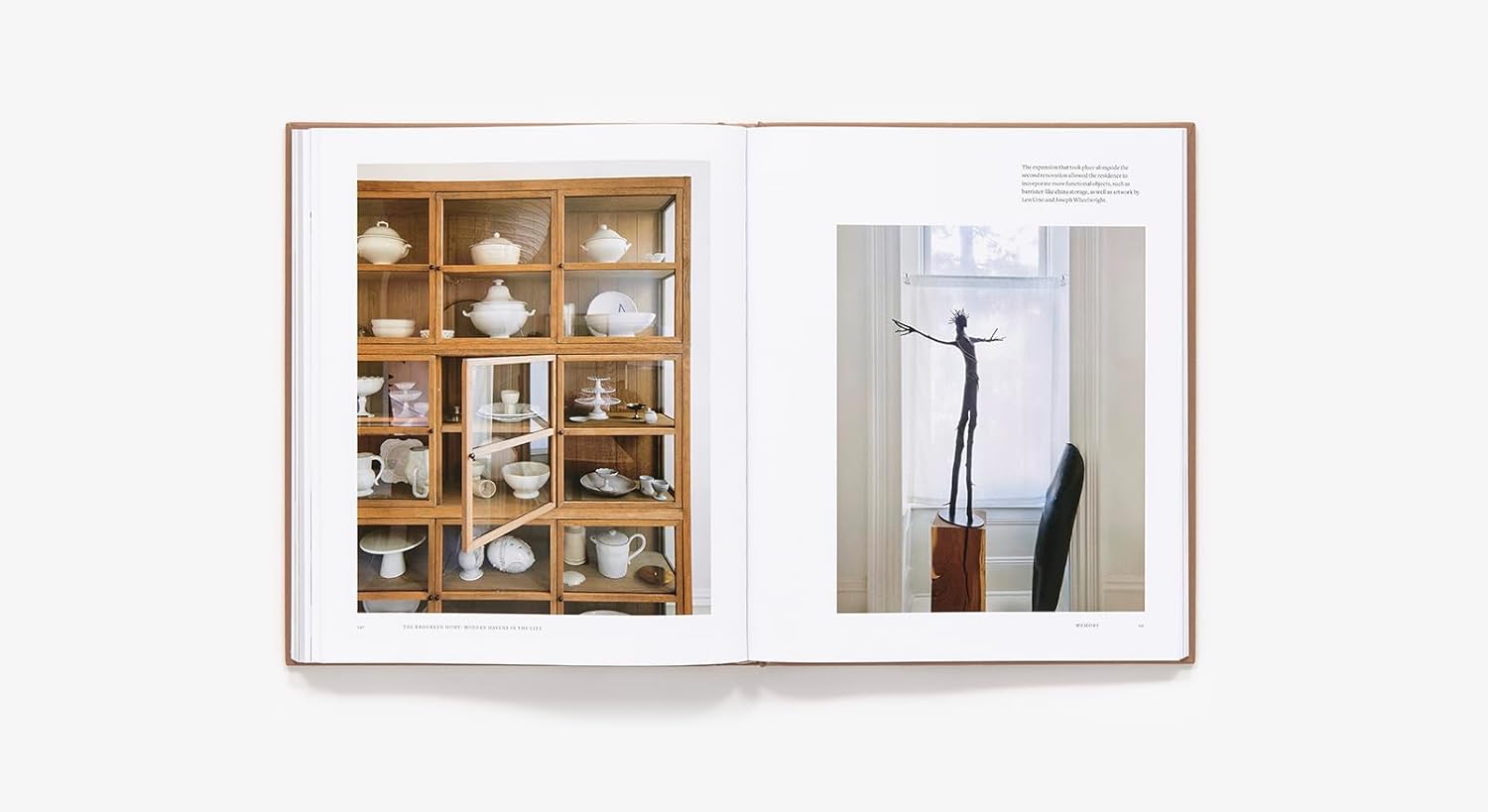 The Brooklyn Home: Modern Havens in the City