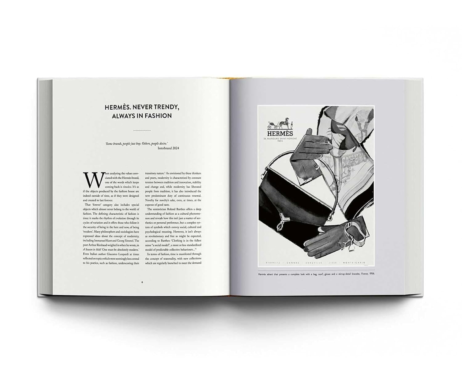 Hermés Philosophy (Luxury Philosophy)