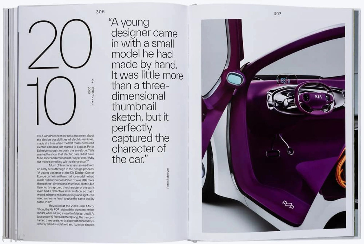 Roots and Wings: Peter Schreyer: Designer, Artist, and Visionary