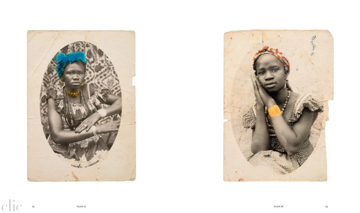 Seydou Keïta: A Tactile Lens