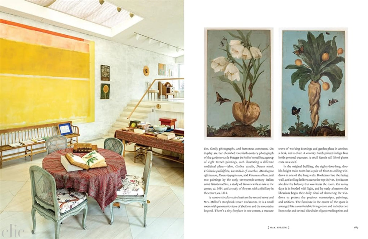 The Gardens of Bunny Mellon: The first study of the gardens and landscapes designed by the famed society hostess