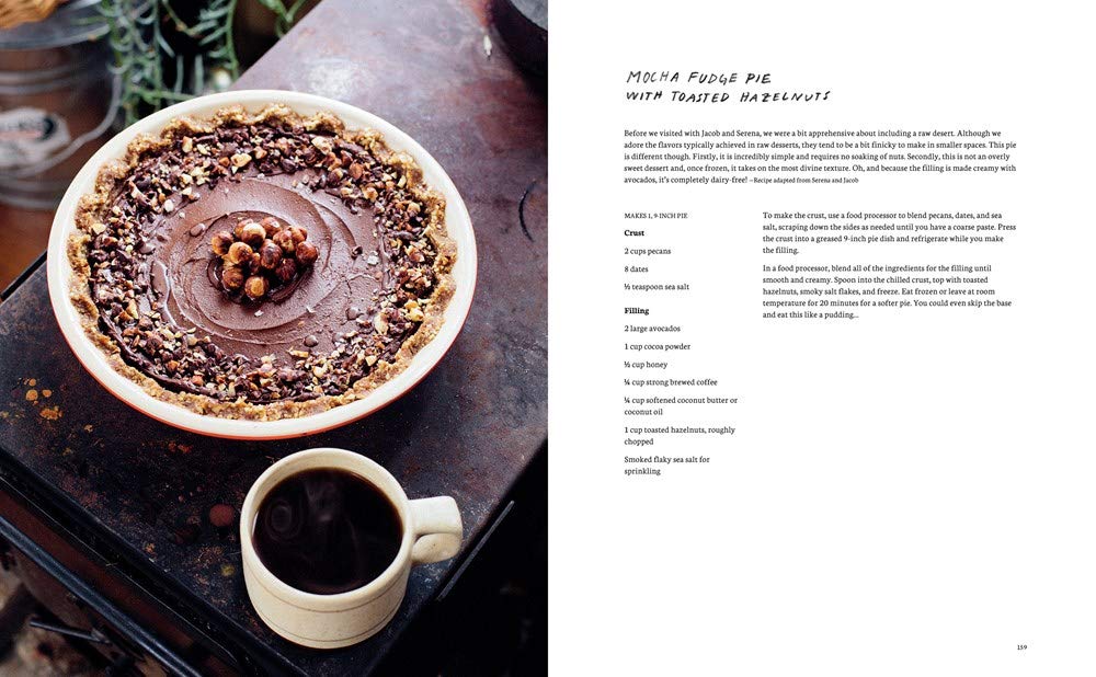 The Tiny Mess: Recipes and Stories from Small Kitchens