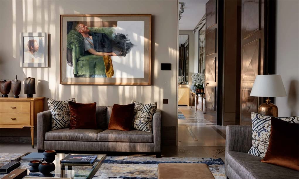 Studio Indigo: Architecturally Creative Interiors