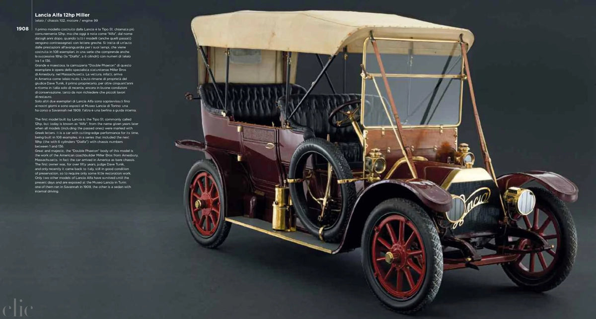 Best in Show: Italian Car Masterpieces from the Lopresto Collection