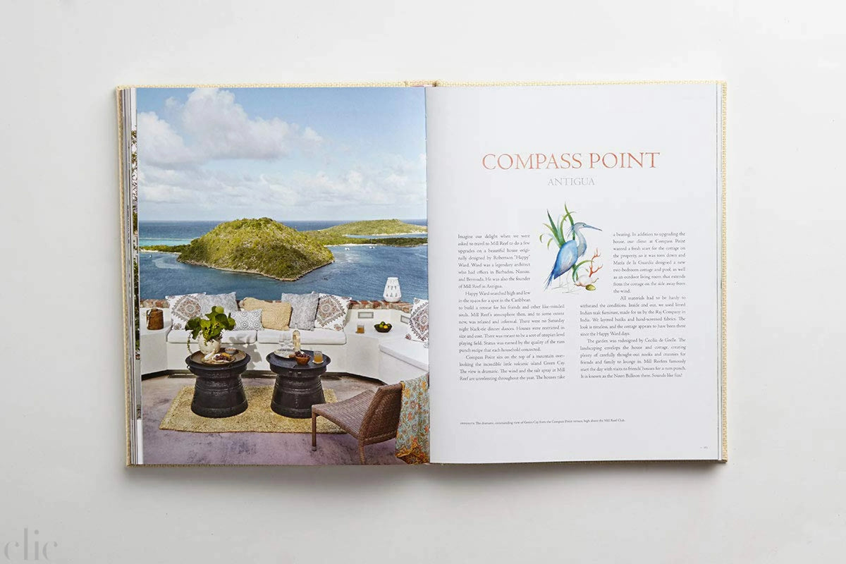 Island Hopping: Amanda Lindroth Design―Amanda Lindroth’s interiors embody the laid-back, easy-breezy, sun-kissed spirit of island living