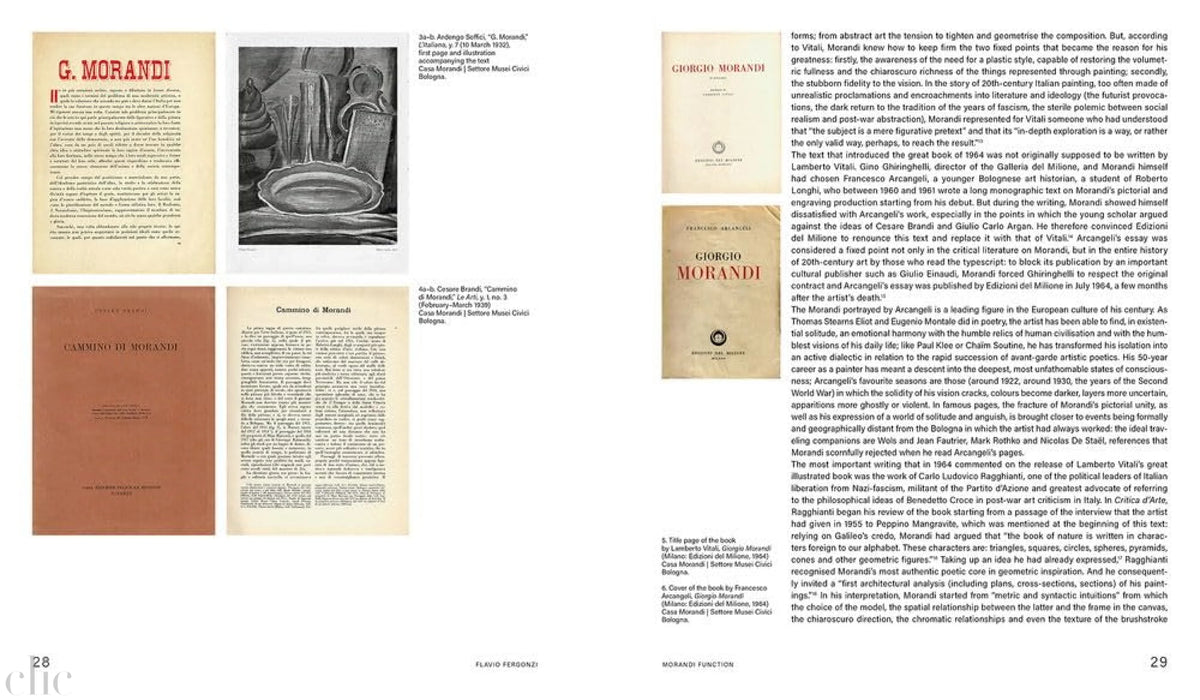 The Morandi Museum: Catalogue Raisonné
