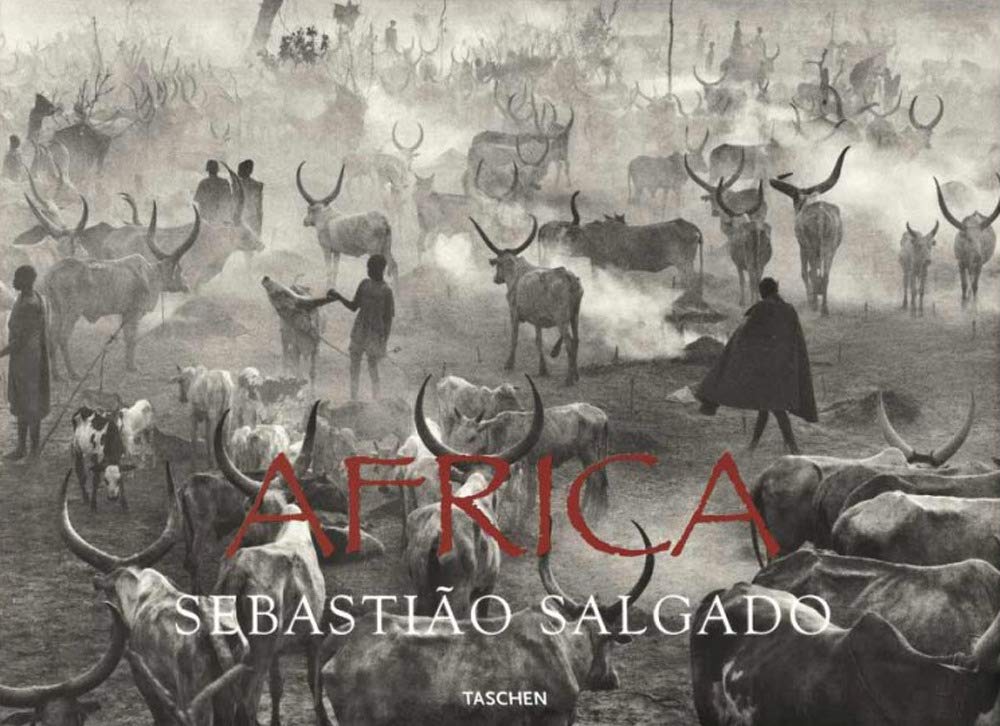 セバスチャン・サルガド アフリカ SEBASTIAO SALGADO: AFRICA