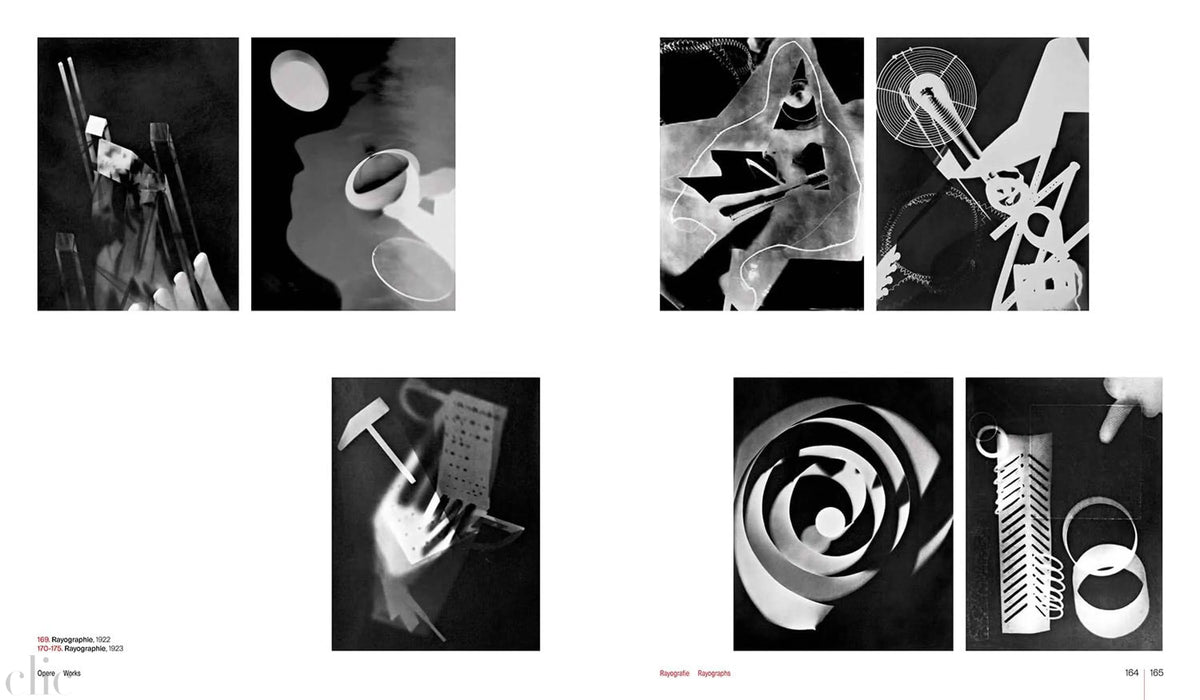 Man Ray: Shapes of Light