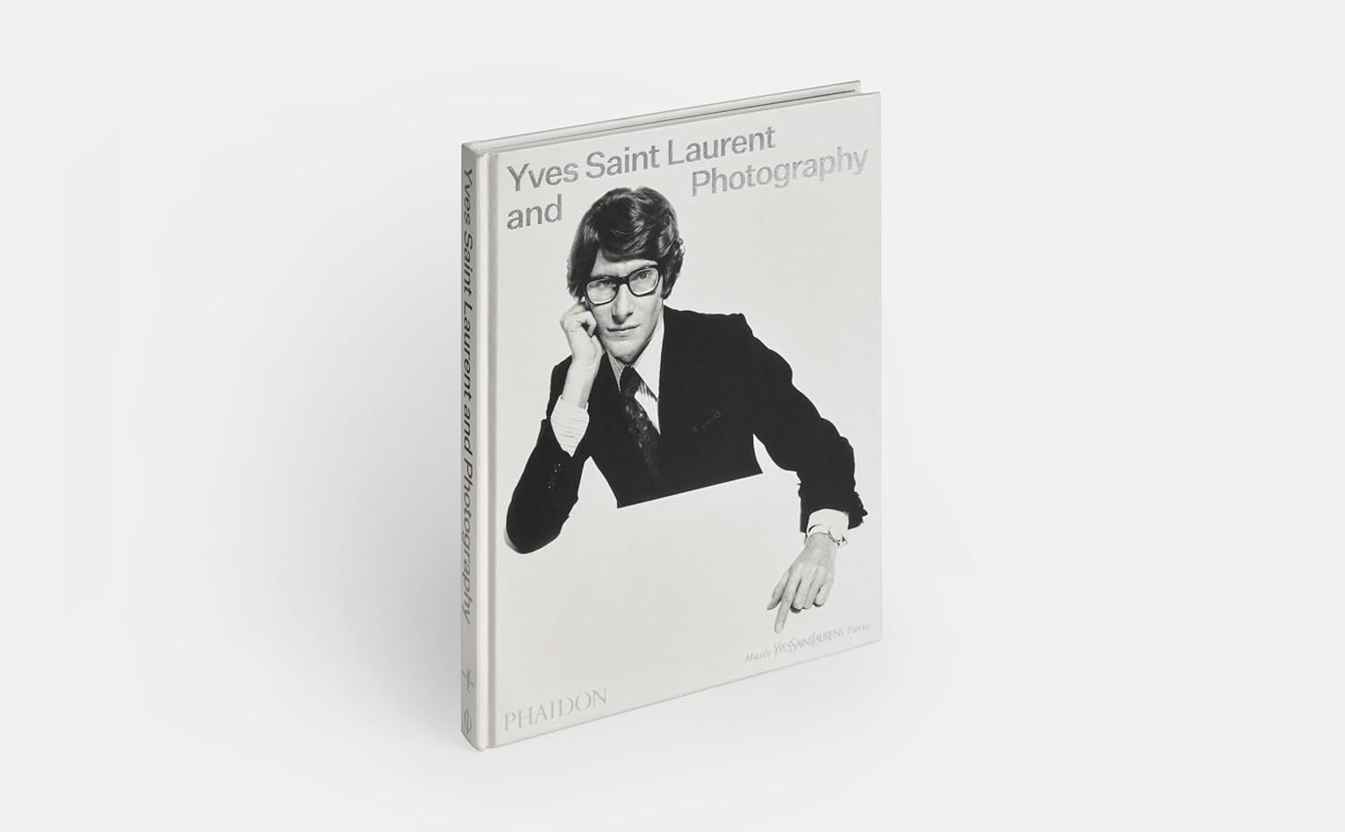 Yves Saint Laurent and Photography