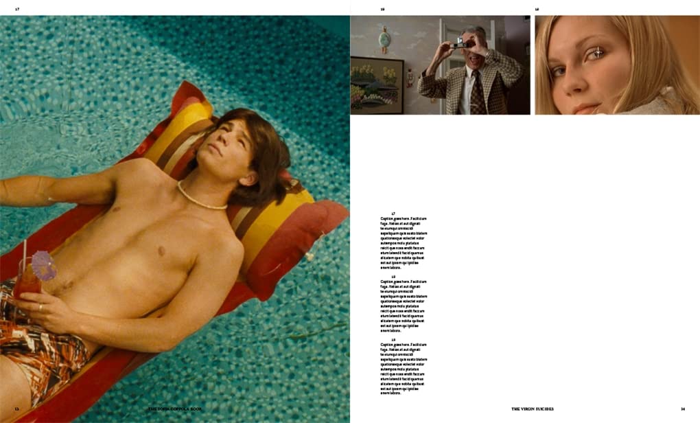 Sofia Coppola: Forever Young