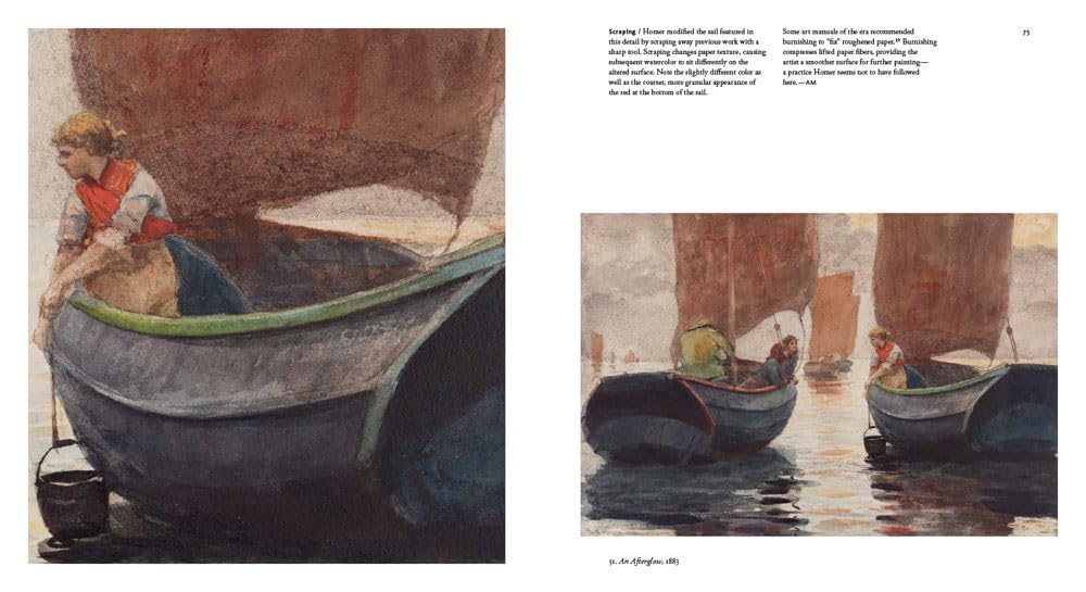 Winslow Homer in Watercolor