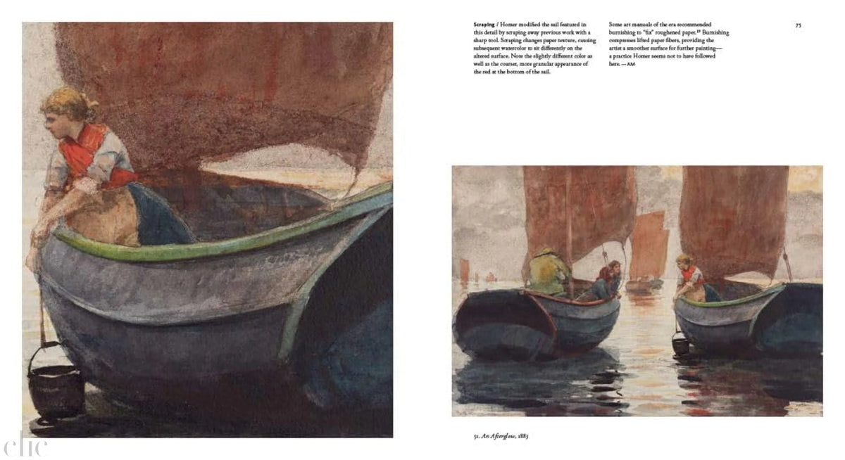 Winslow Homer in Watercolor