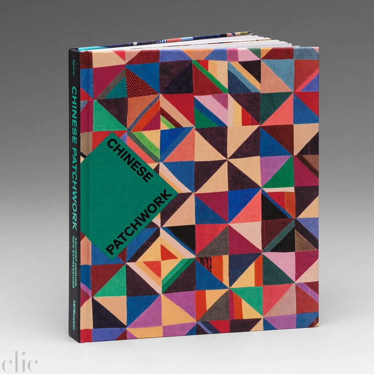 Chinese Patchwork: Ancient Origins, New Expressions