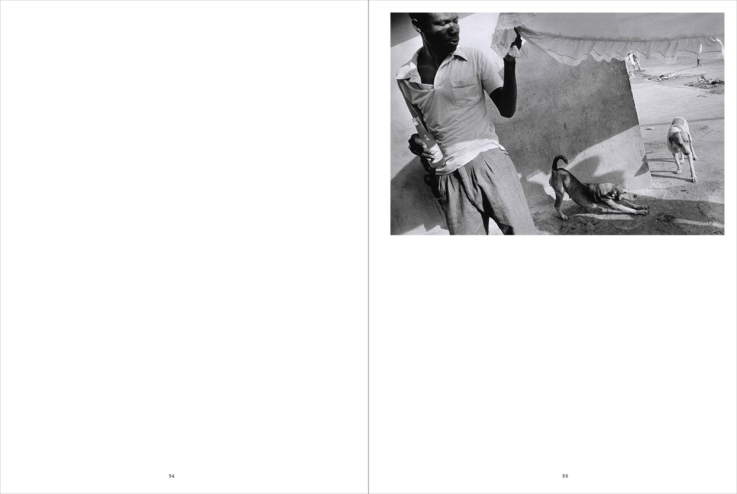 Bruce Gilden: Haiti