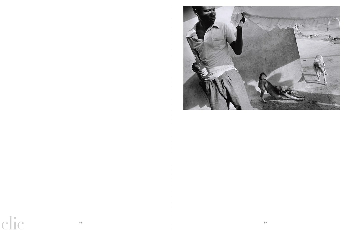 Bruce Gilden: Haiti