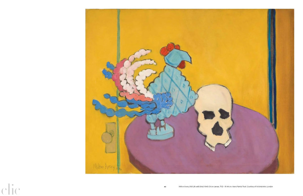 Milton Avery: Color Form & Composition