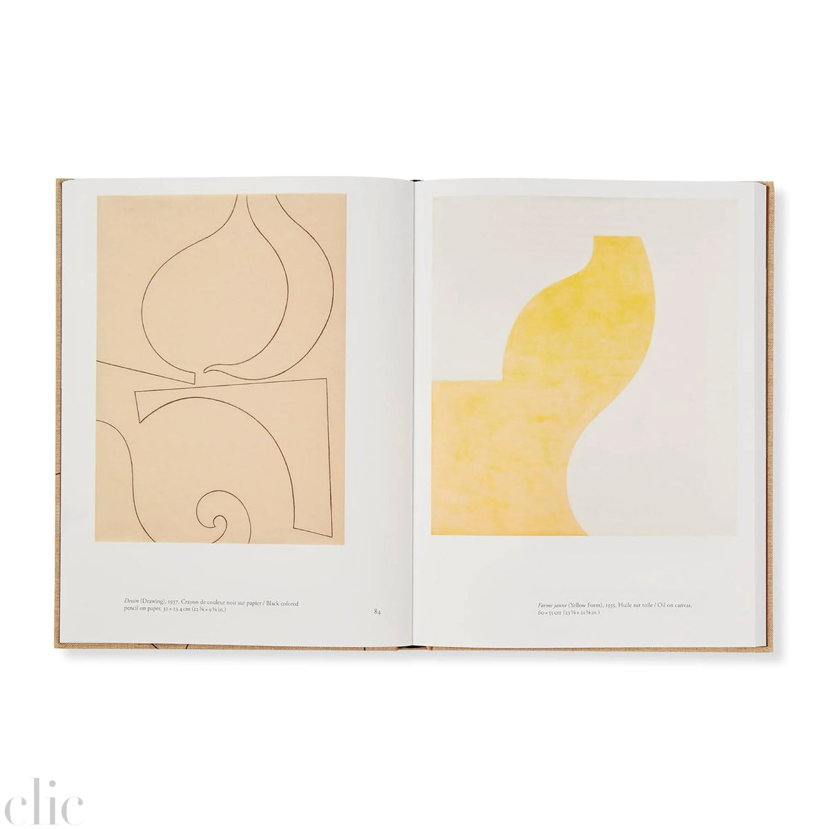 Sophie Taeuber-Arp: The Rule of Curves