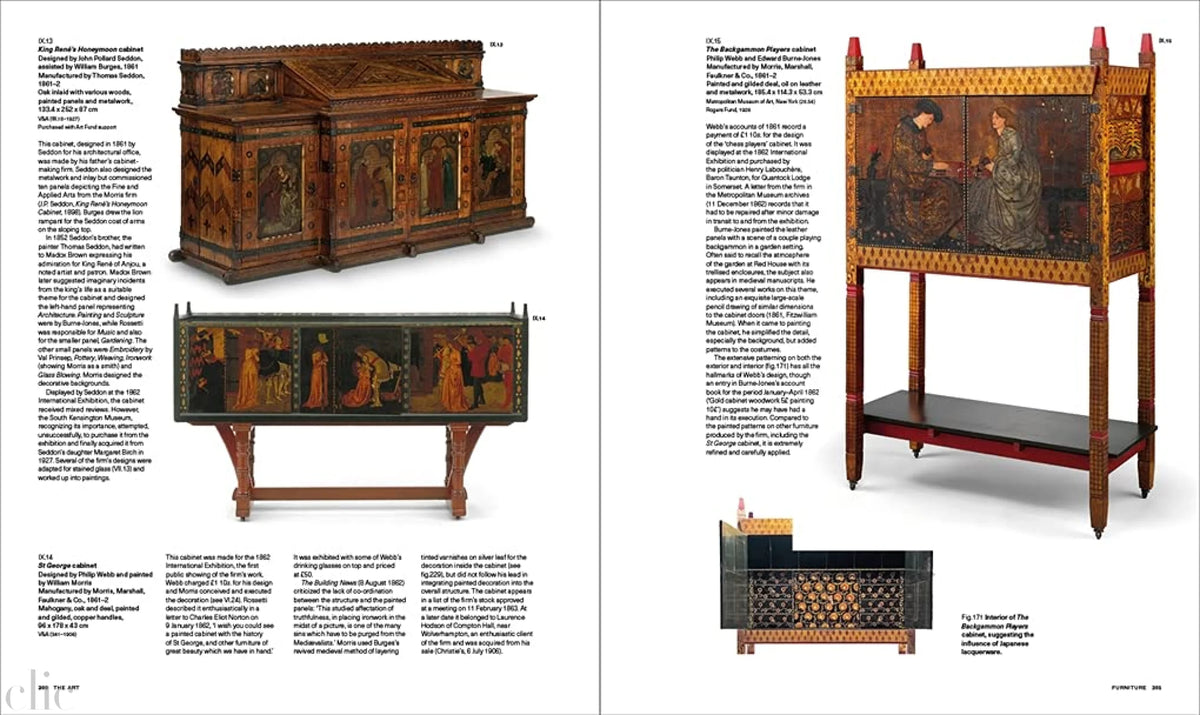 William Morris (V&A Museum)