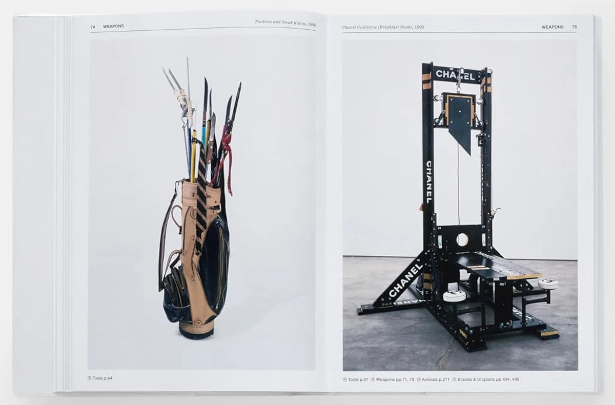 Tom Sachs Guide