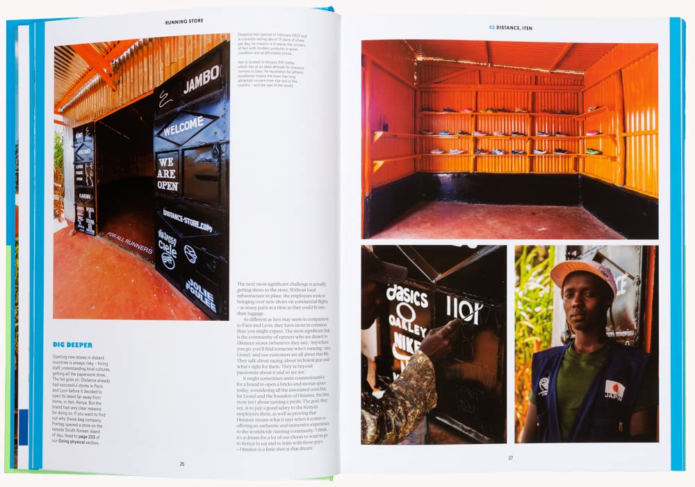 The World's Best Shops: How they started, the people behind them, and how you can open one too