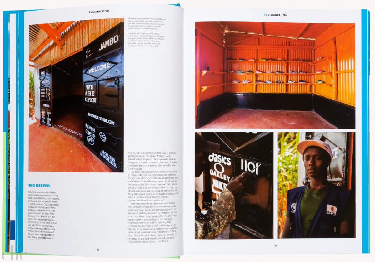 The World's Best Shops: How they started, the people behind them, and how you can open one too