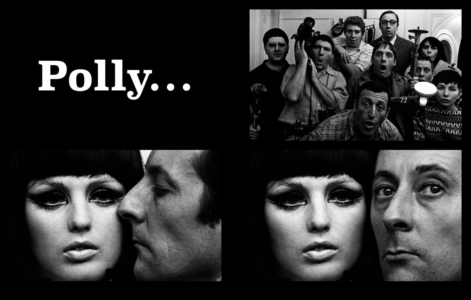 William Klein: Who Are You, Polly Maggoo?