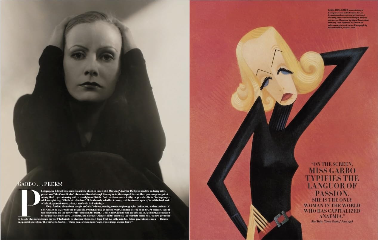 Vanity Fair 100 Years: From the Jazz Age to Our Age