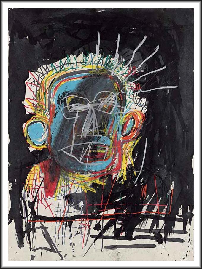 Jean-Michel Basquiat