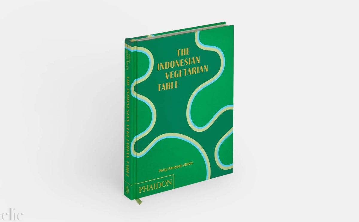 The Indonesian Vegetarian Table