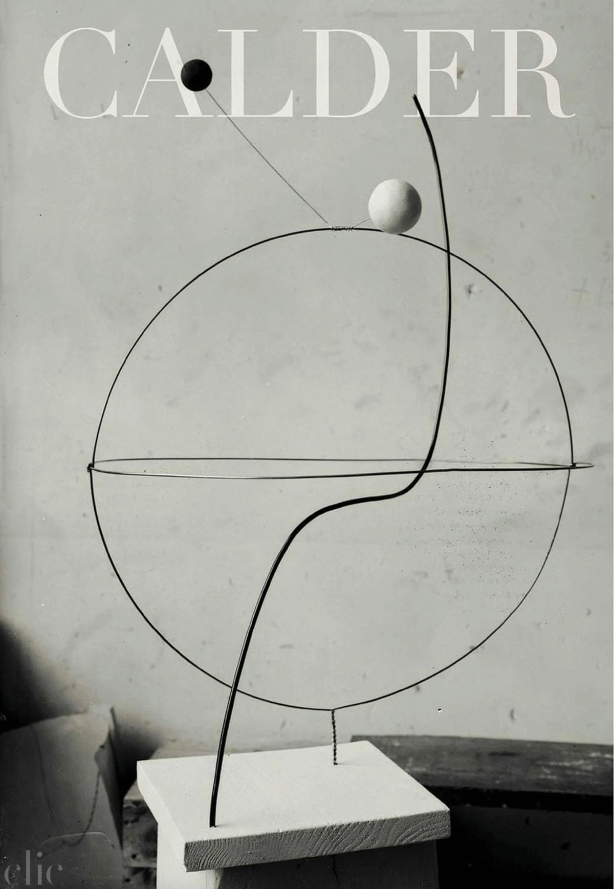 Calder: Sculpting Time