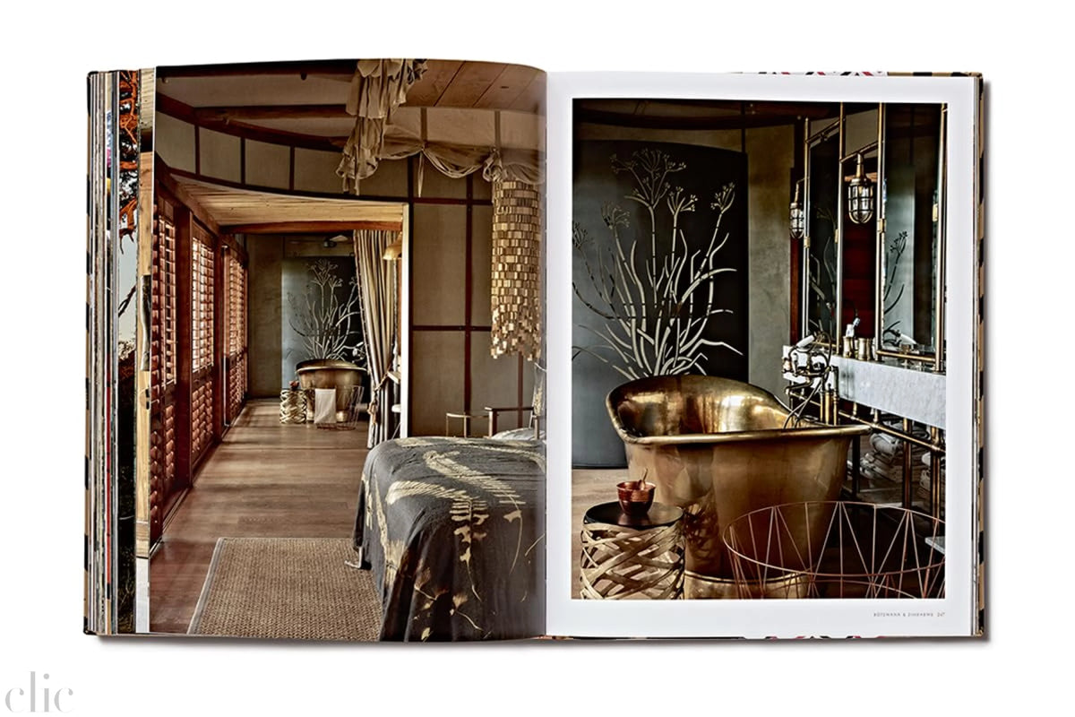 Safari Style: Exceptional African Camps and Lodges―Stunning photographic volume showcasing the interior décor of Africa’s foremost luxury and eco-safari lodges
