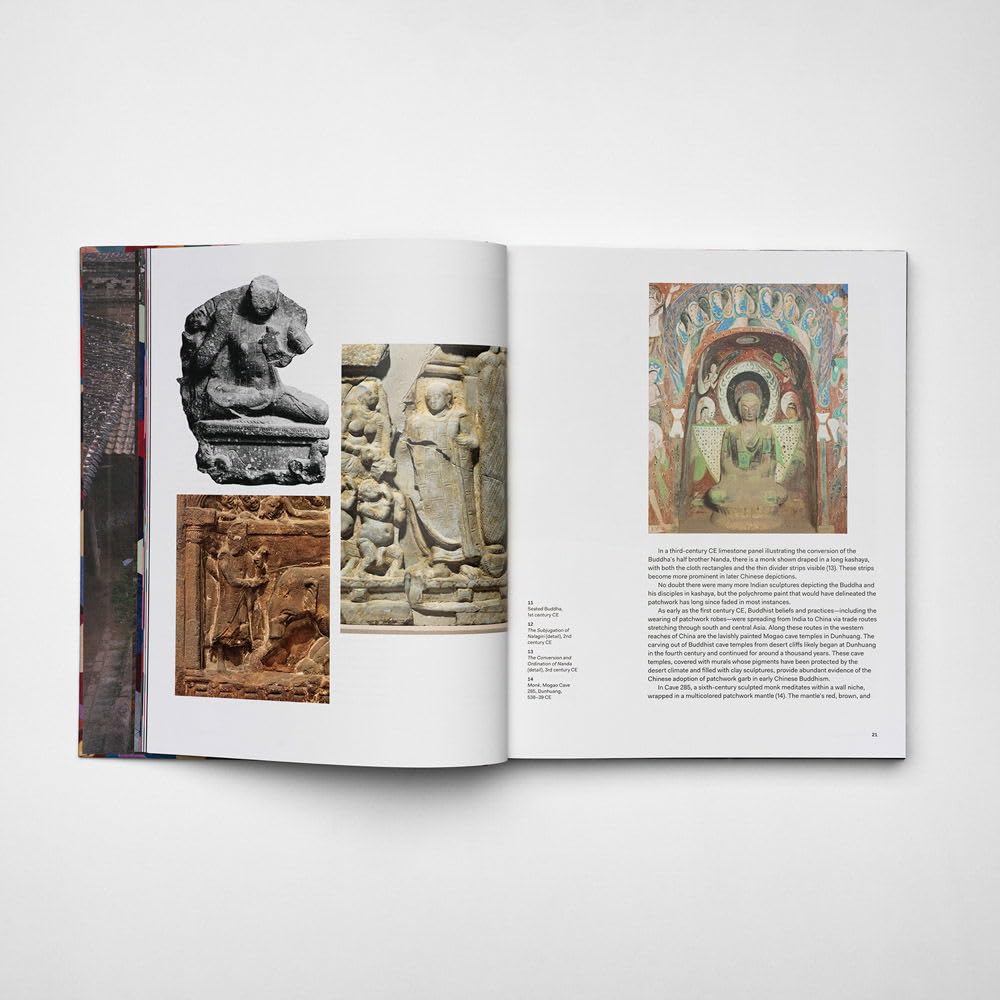 Chinese Patchwork: Ancient Origins, New Expressions