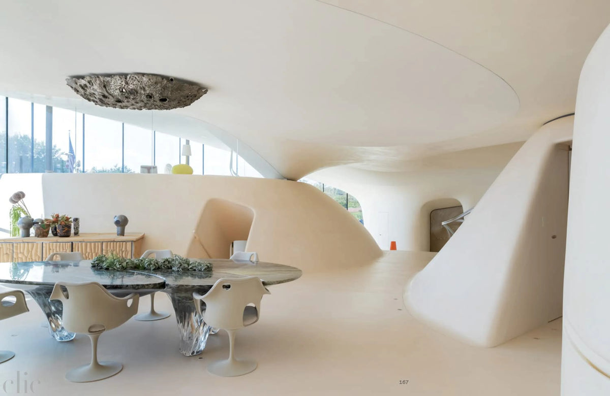 Blue Dream and the Legacy of Modernism in the Hamptons: A House by Diller Scofidio + Renfro