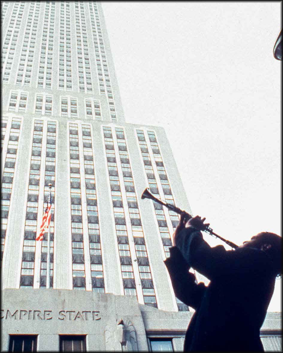 Seeing Loud, Basquiat and Music