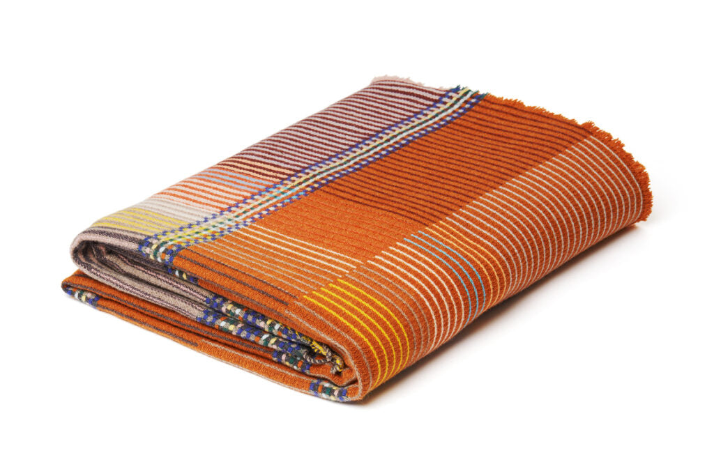 Vita Throw, from Wallace Sewell