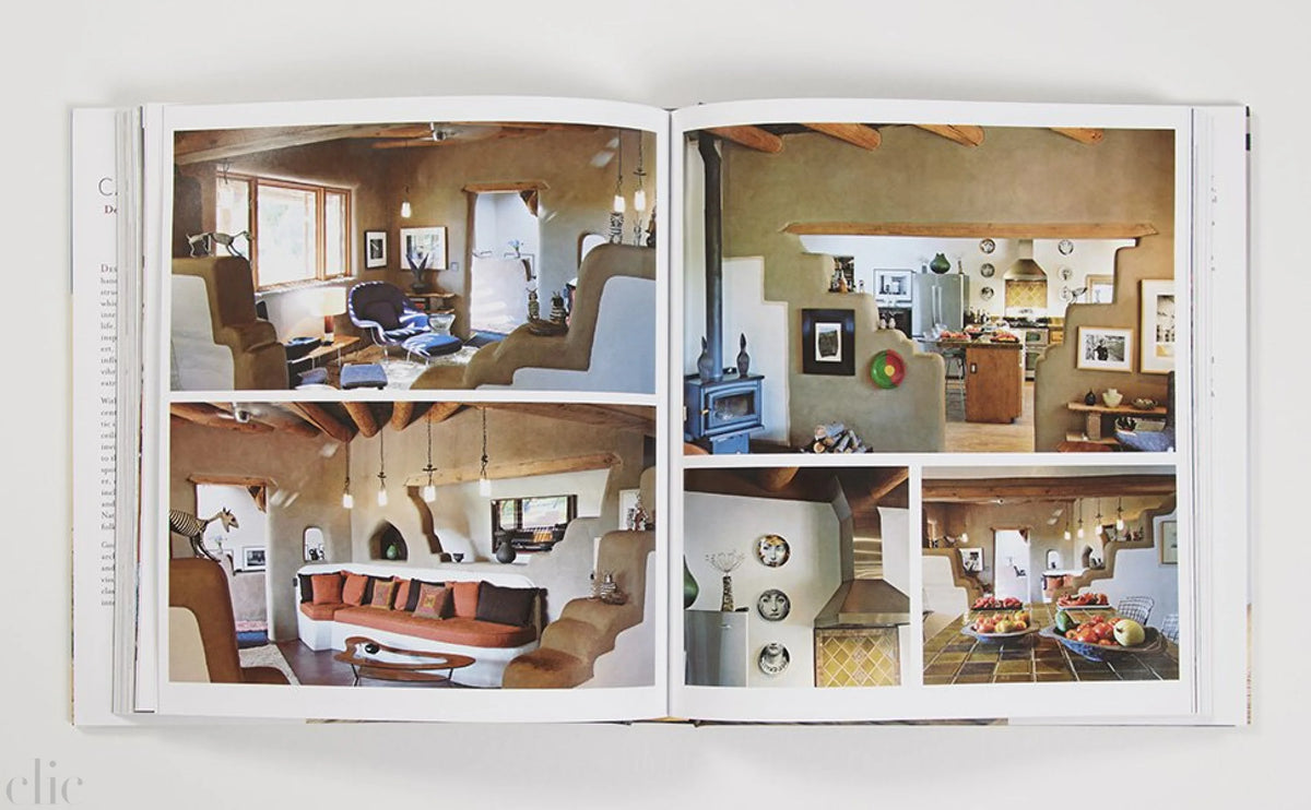 Casa Santa Fe: Design, Style, Arts, and Tradition