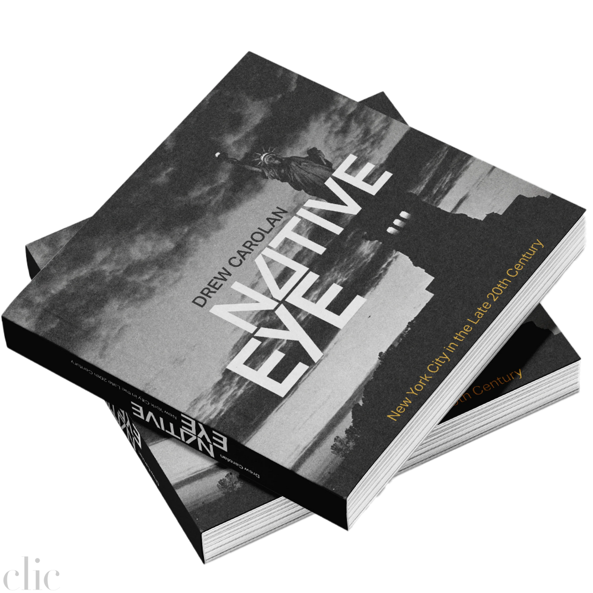 Native Eye, by Drew Carolan