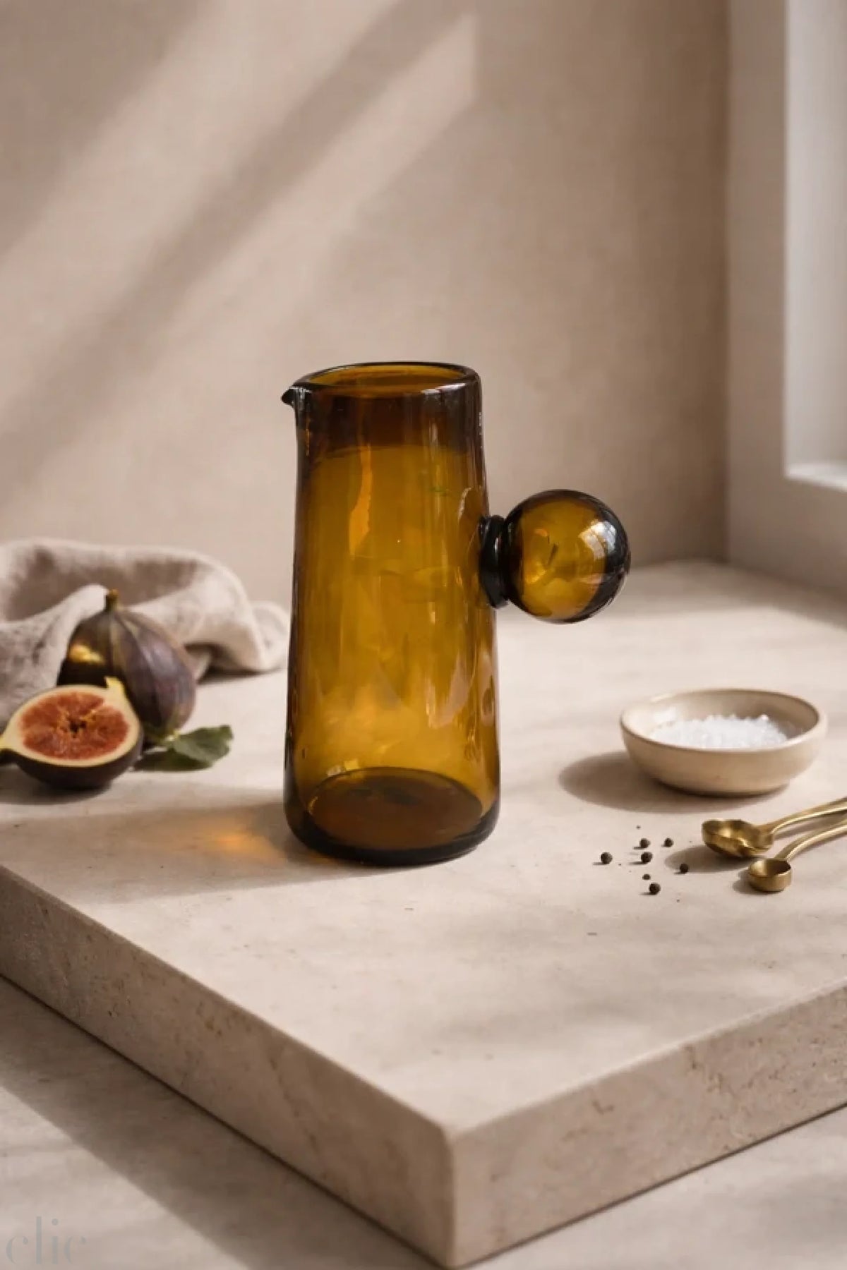 Durango Pitcher in Amber
