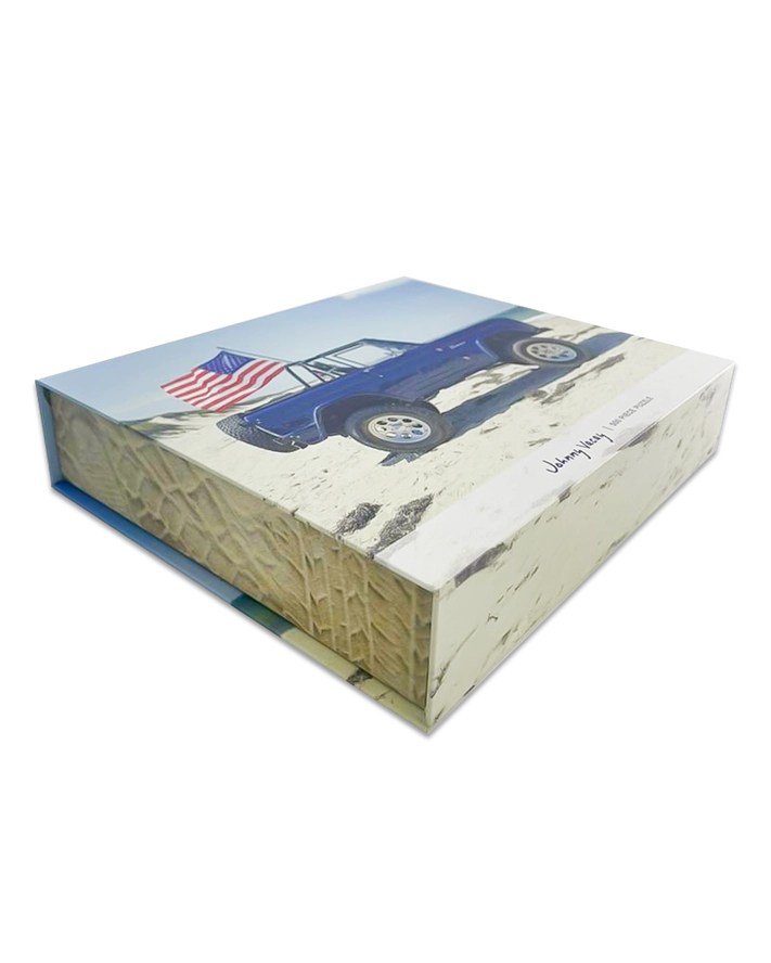 American Bronco 500 Piece Puzzle, from Johnny Vacay
