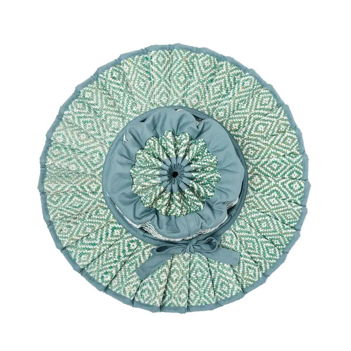 Island Eden Hat in Kauai, from Lorna Murray