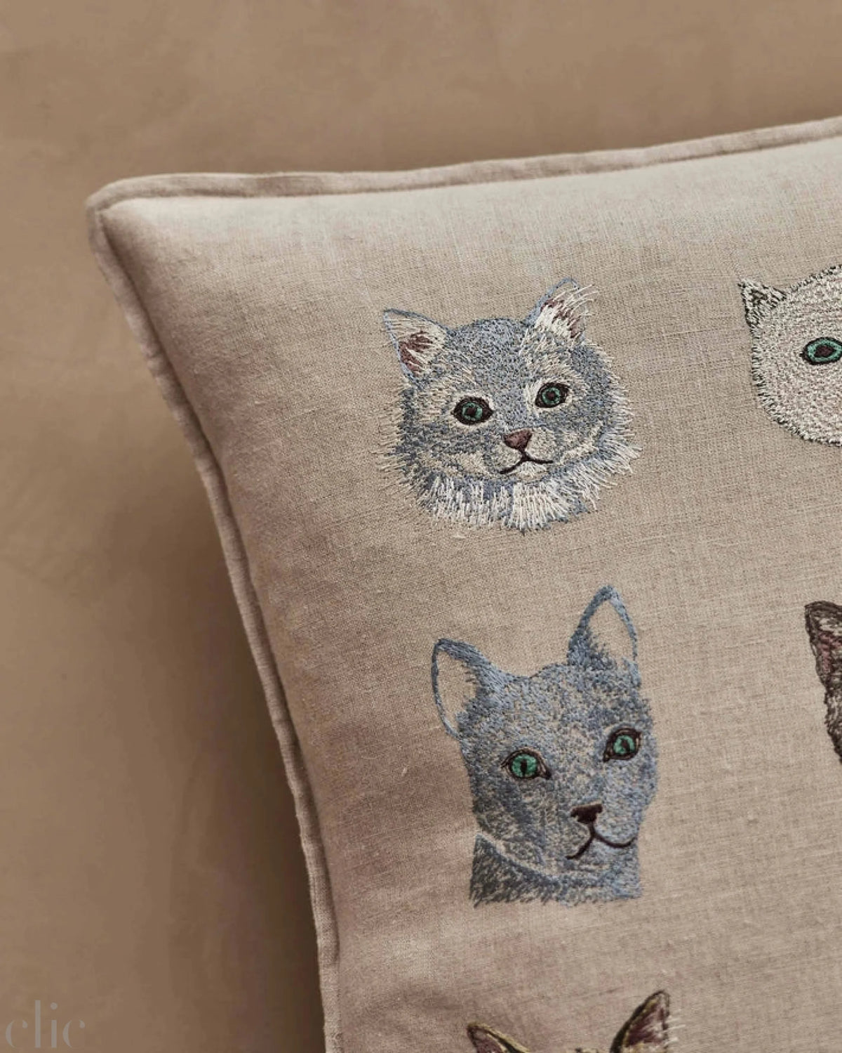 Cats Pillow, from Coar & Tusk