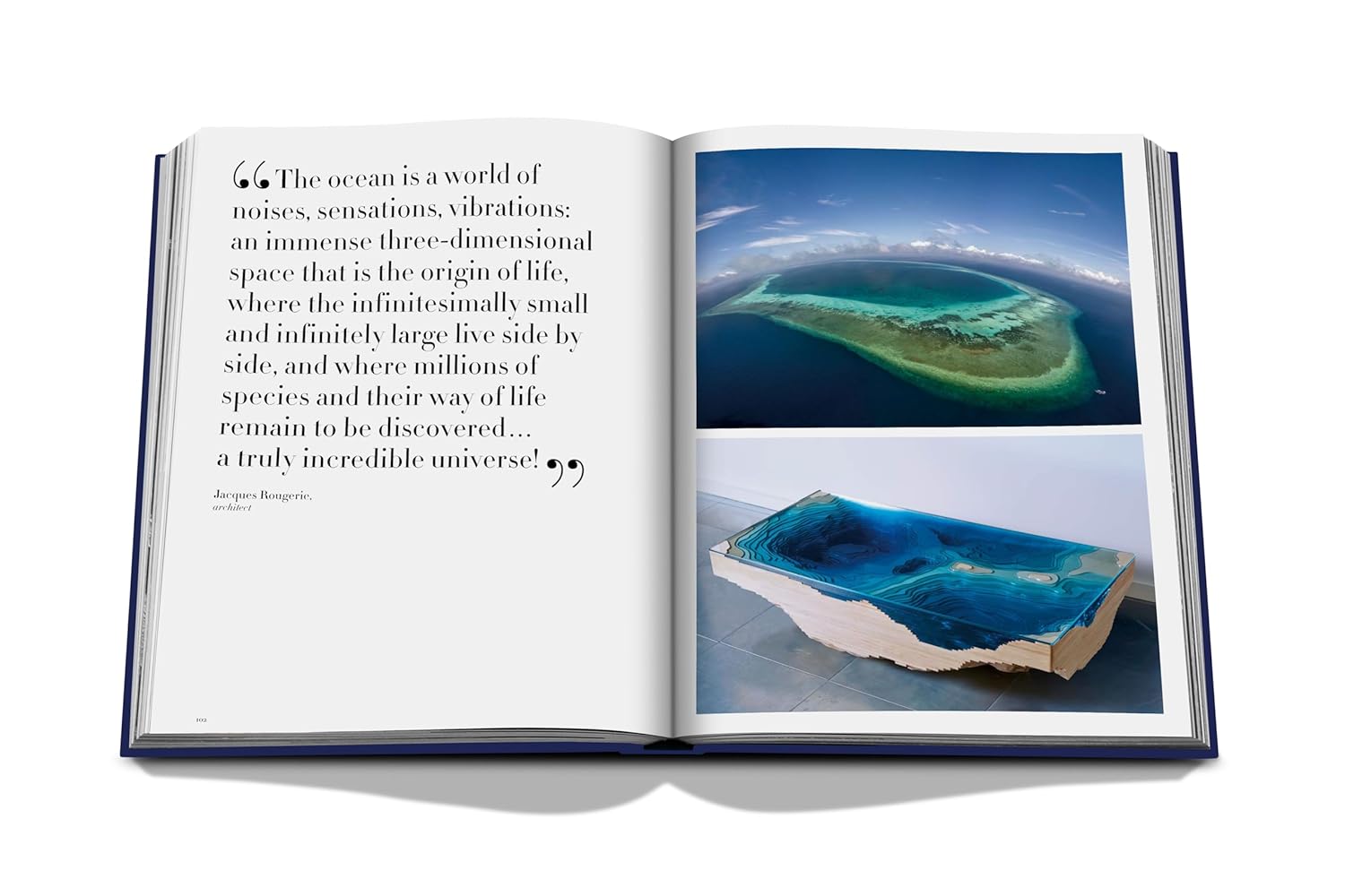 Ocean Wanderlust