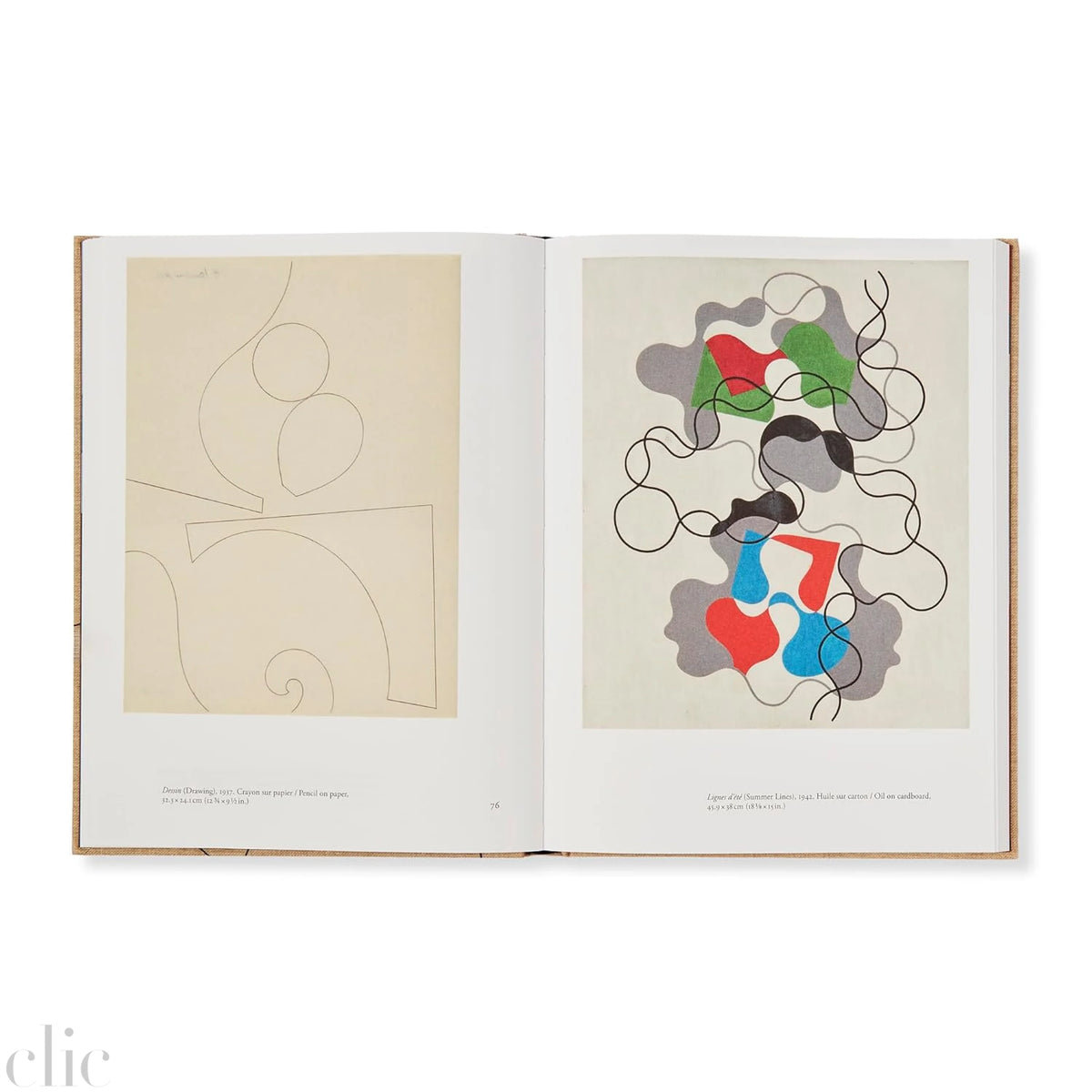 Sophie Taeuber-Arp: The Rule of Curves