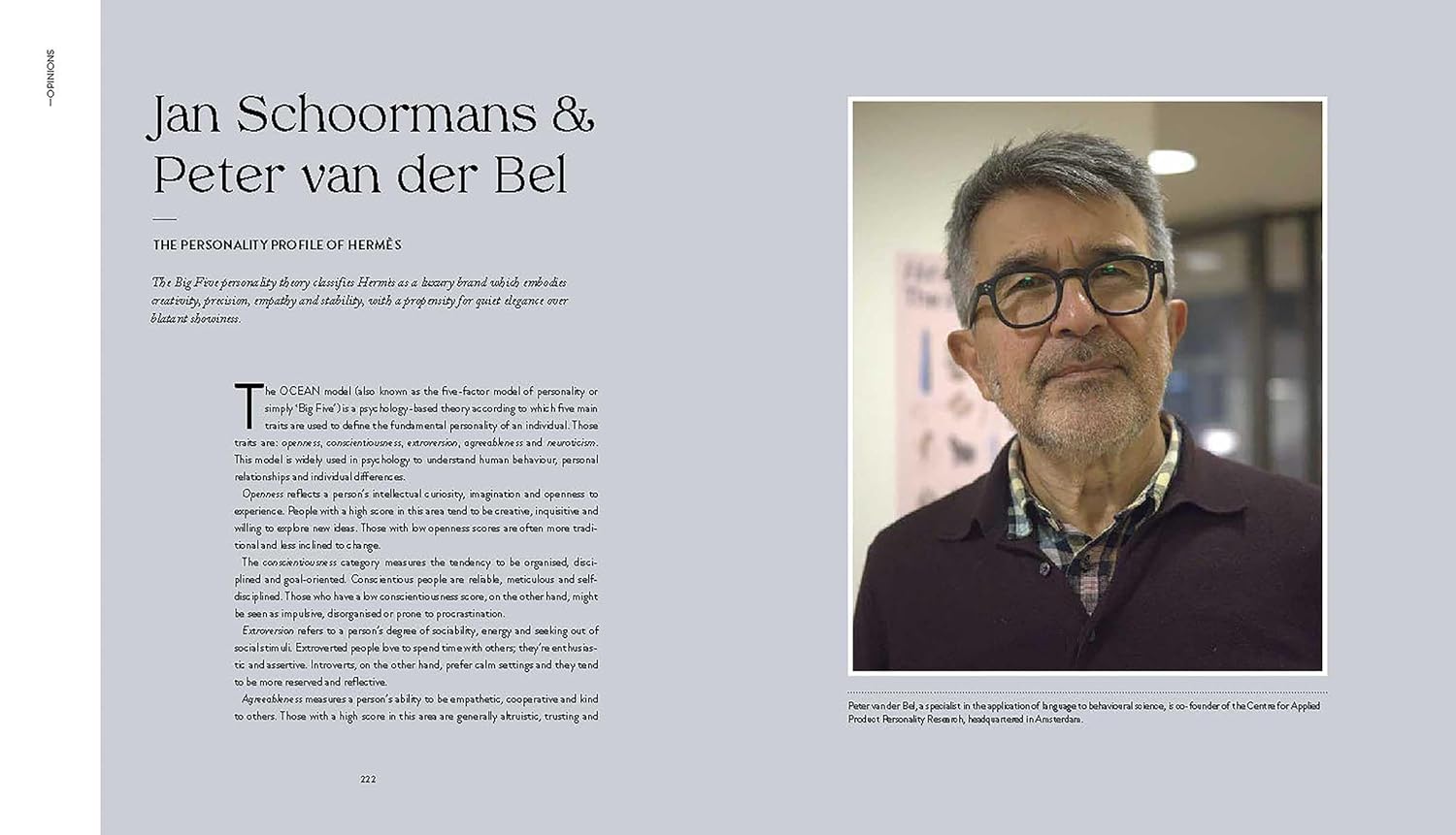 Hermés Philosophy (Luxury Philosophy)