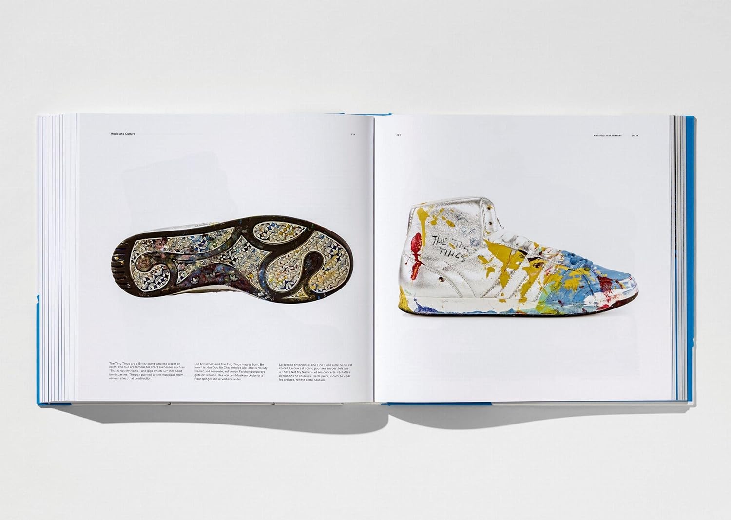 The Adidas Archive: The Footwear Collection