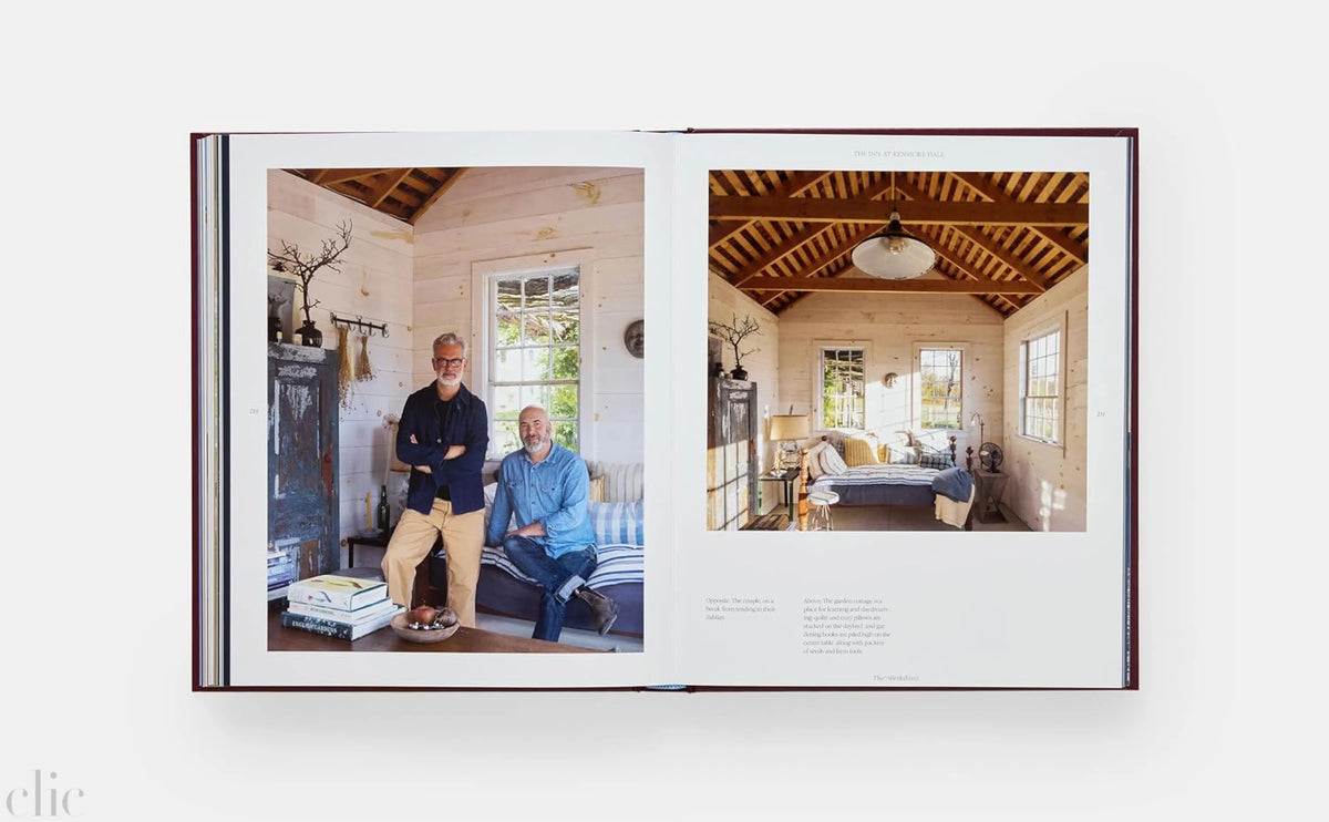The Inn Crowd: Artistic Getaways and the Modern Innkeepers Who Crafted Them