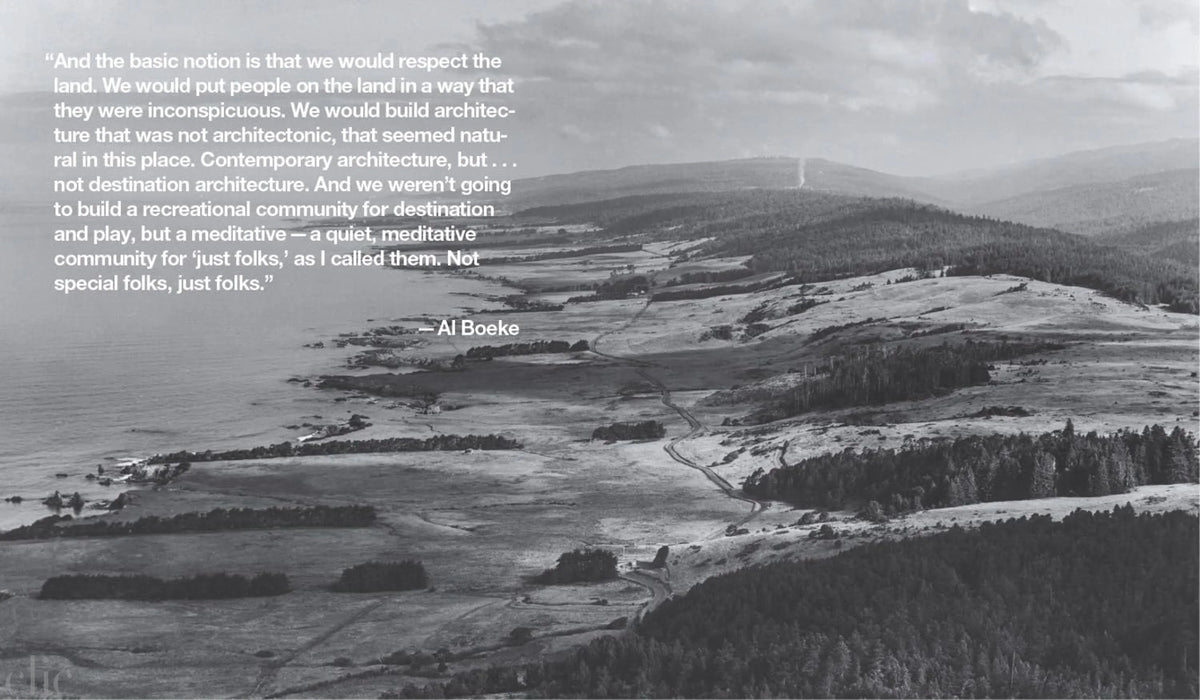 The Sea Ranch: Architecture, Environment, and Idealism