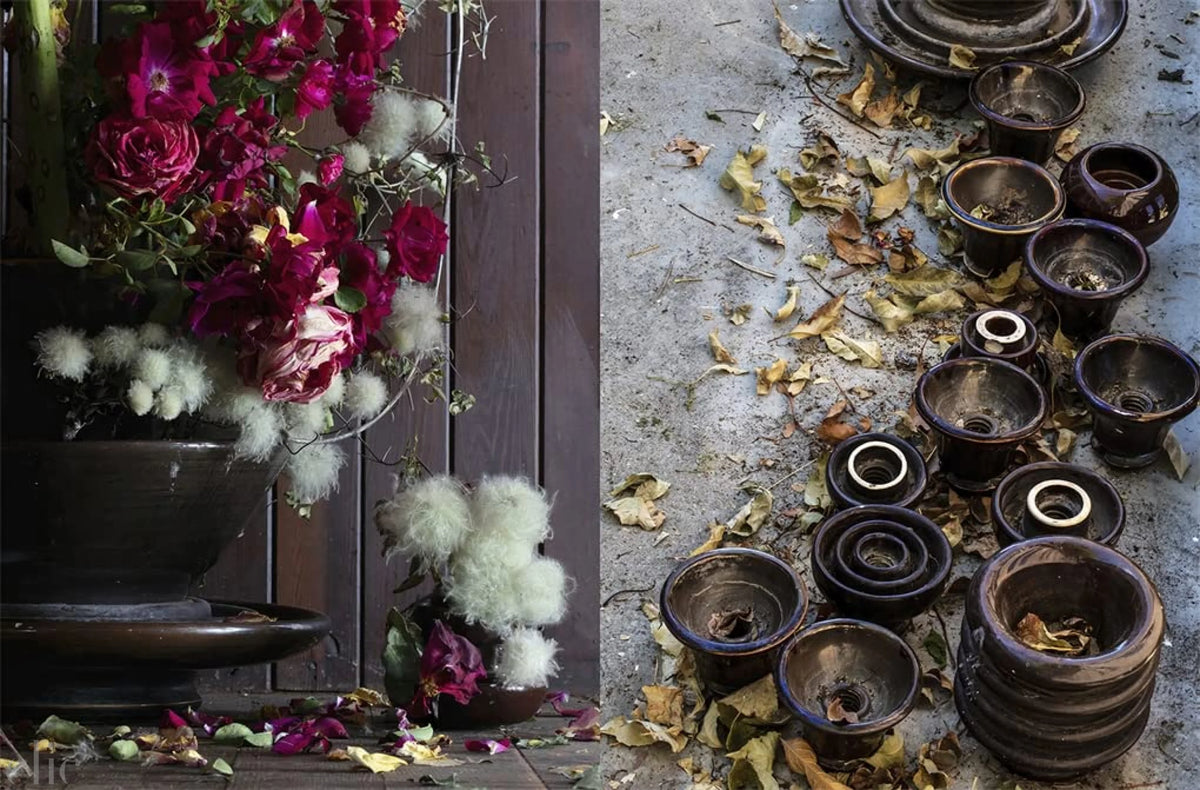 Punk Ikebana: Reimagining the Art of Floral Design