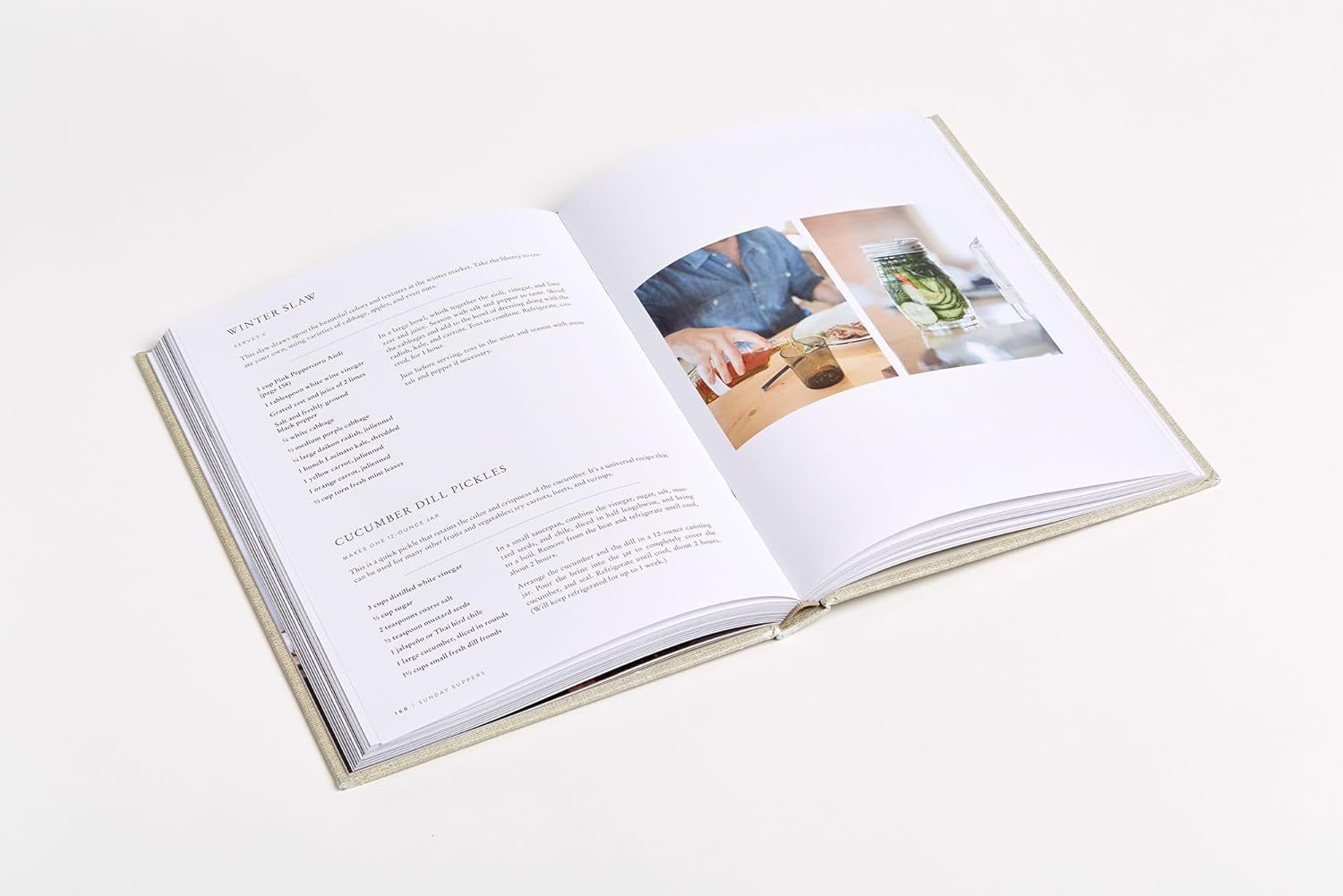 Sunday Suppers: Recipes + Gatherings: A Cookbook